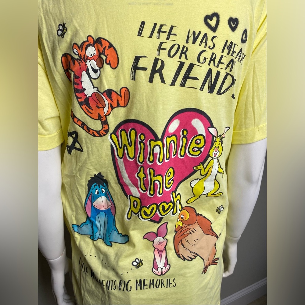 Disney Winnie The Pooh T-Shirt